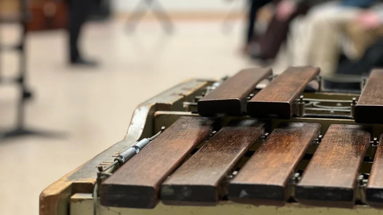 Vintage Leedy Instruments