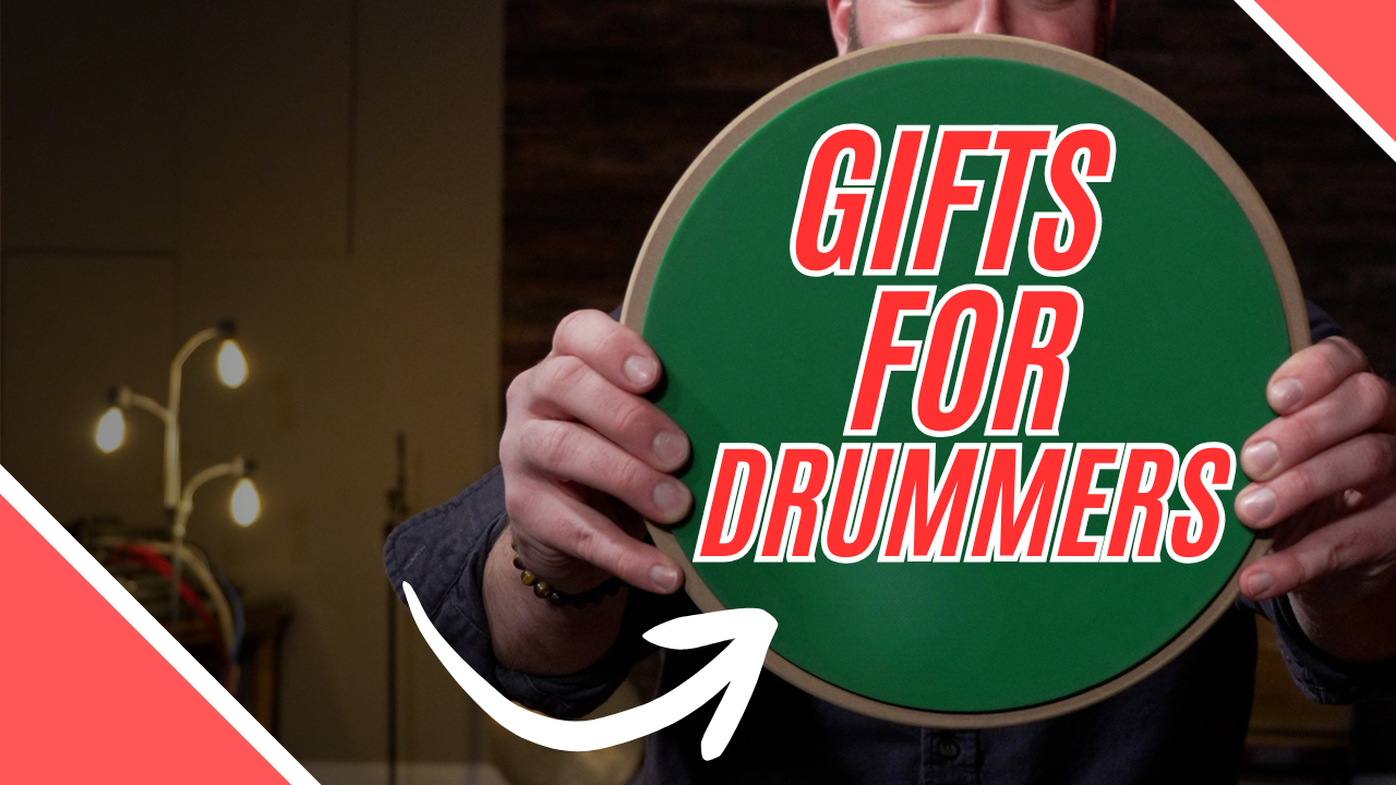 A Holiday Gift Guide for the Young Percussionist