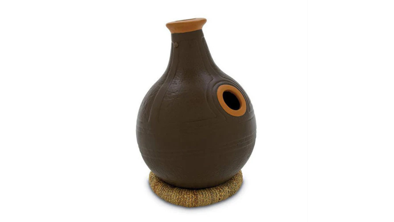 The Udu Drum