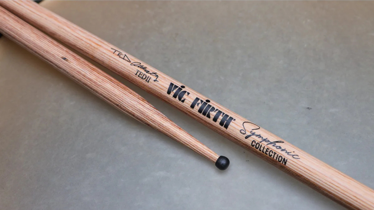 Vic Firth Symphonic Collection Snare Drumsticks