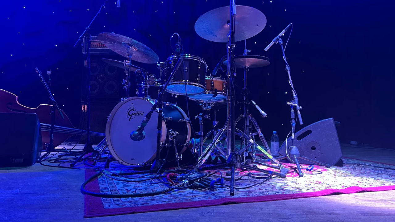 Vintage Gretsch Drum Sets