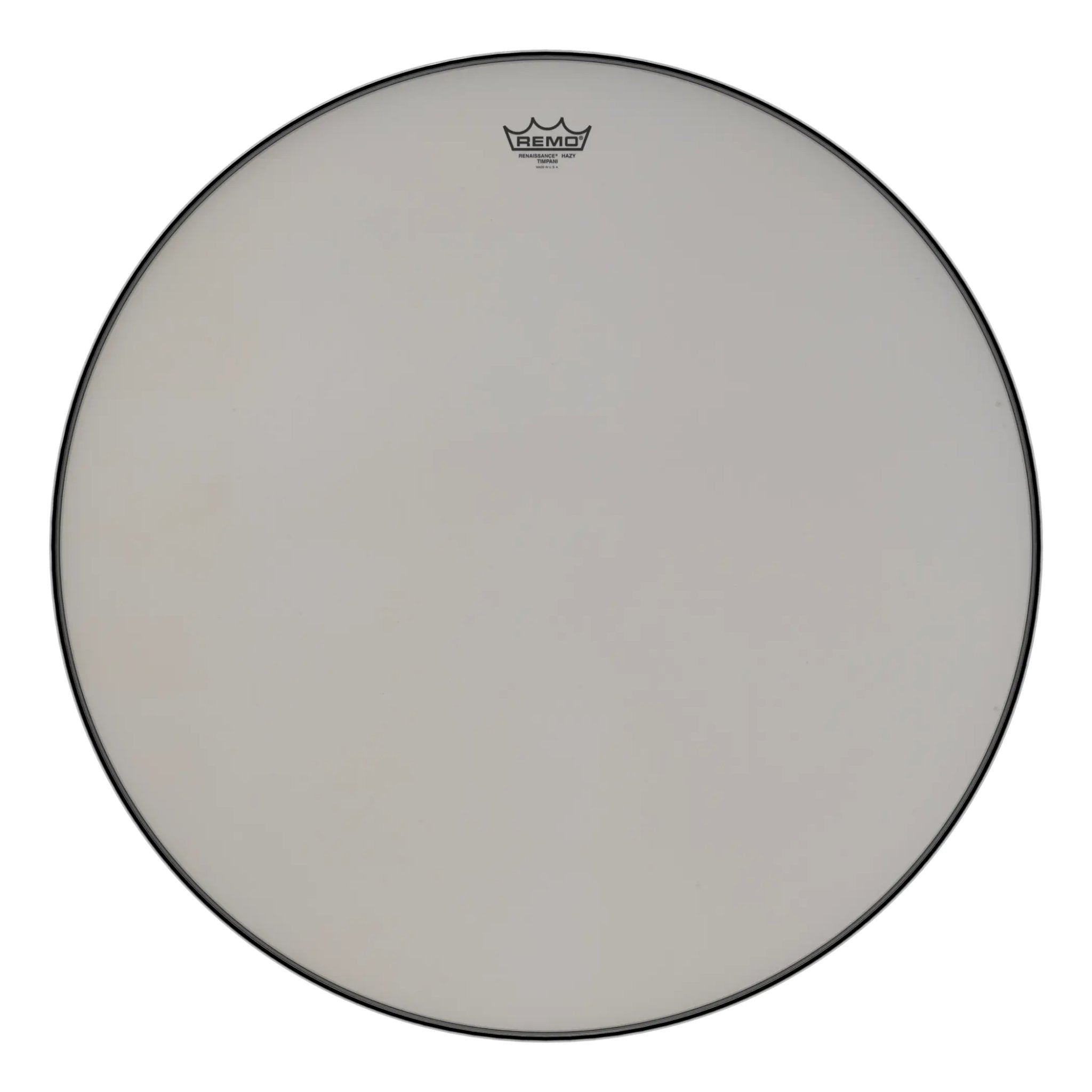27 8/16" Remo Renaissance Hazy Timpani Head w/ Low Profile Steel Insert Ring RC-2708-LA