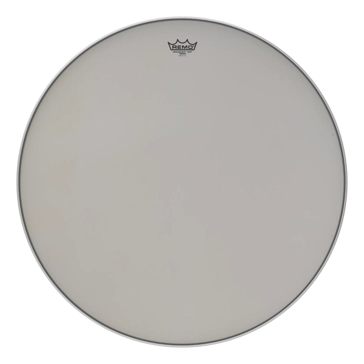 29"-remo-rc-series-renaissance-hazy-timpani-head-with-aluminum-insert-ring-RC-2900-RA