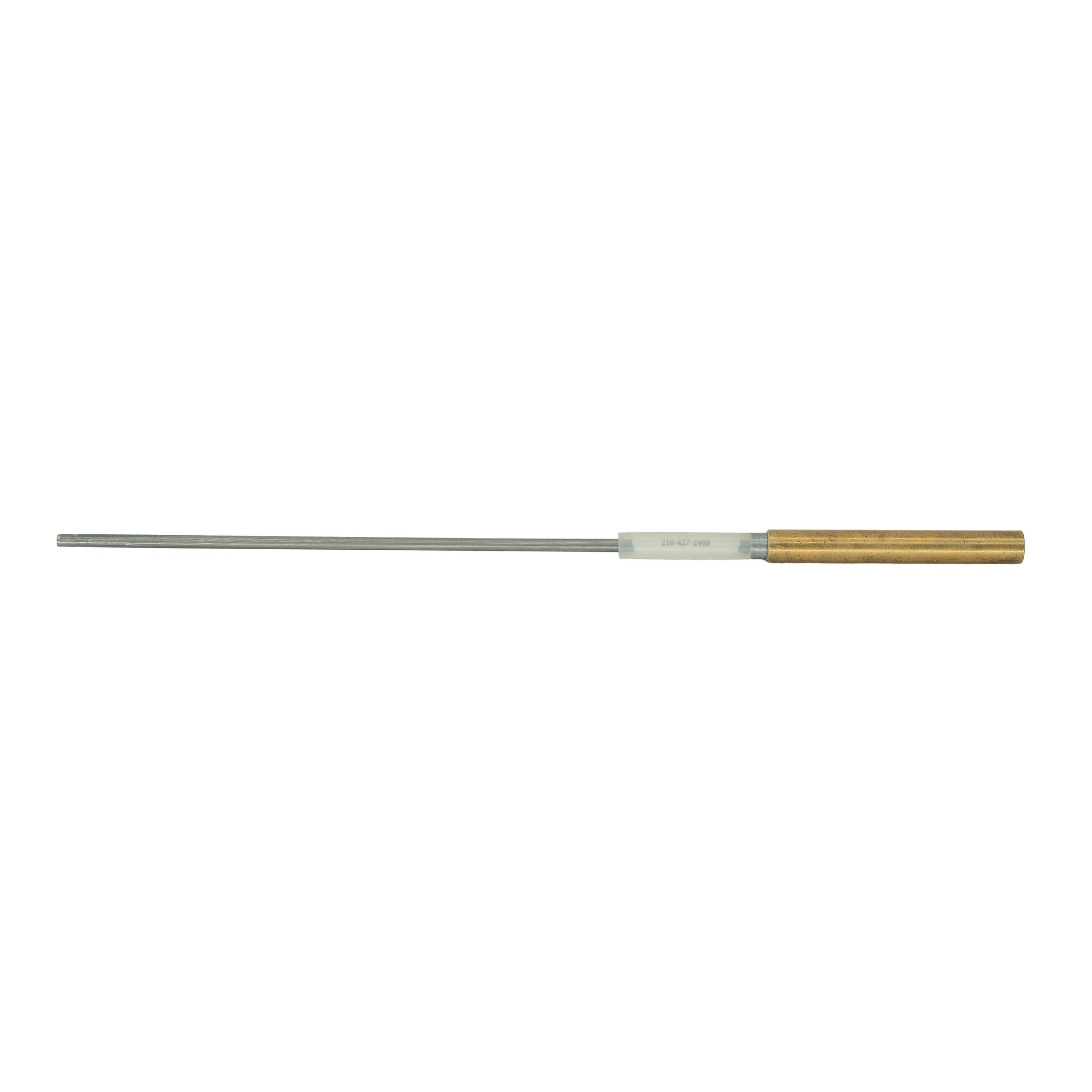 Stoessel Triangle Beater - #2 Grey Light (Brass)