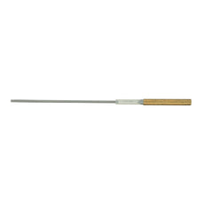 Stoessel Triangle Beater - #2 Grey Light (Brass)