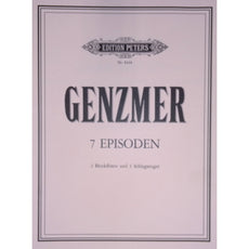 7 Episode by Harald Genzmer