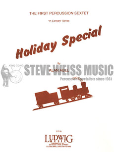 Abel-Holiday Special-B/V/X/M/C