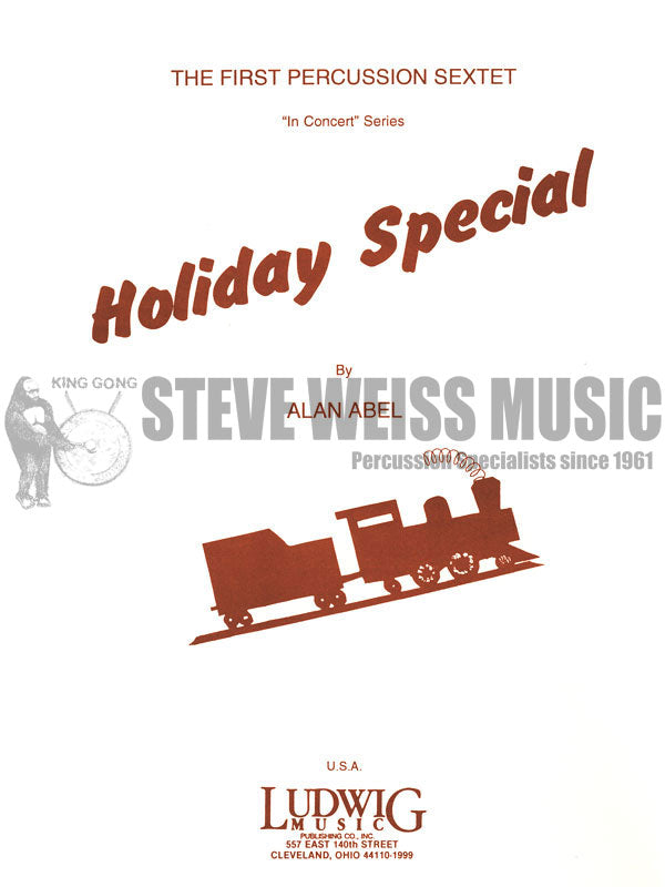 Abel-Holiday Special-B/V/X/M/C