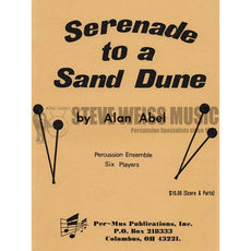 Abel-Serenade to a Sand Dune (SP)-B/V/X/M/2T/P