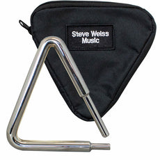 Abel Symphonic 6" Triangle Bundle (Includes FREE Bag)