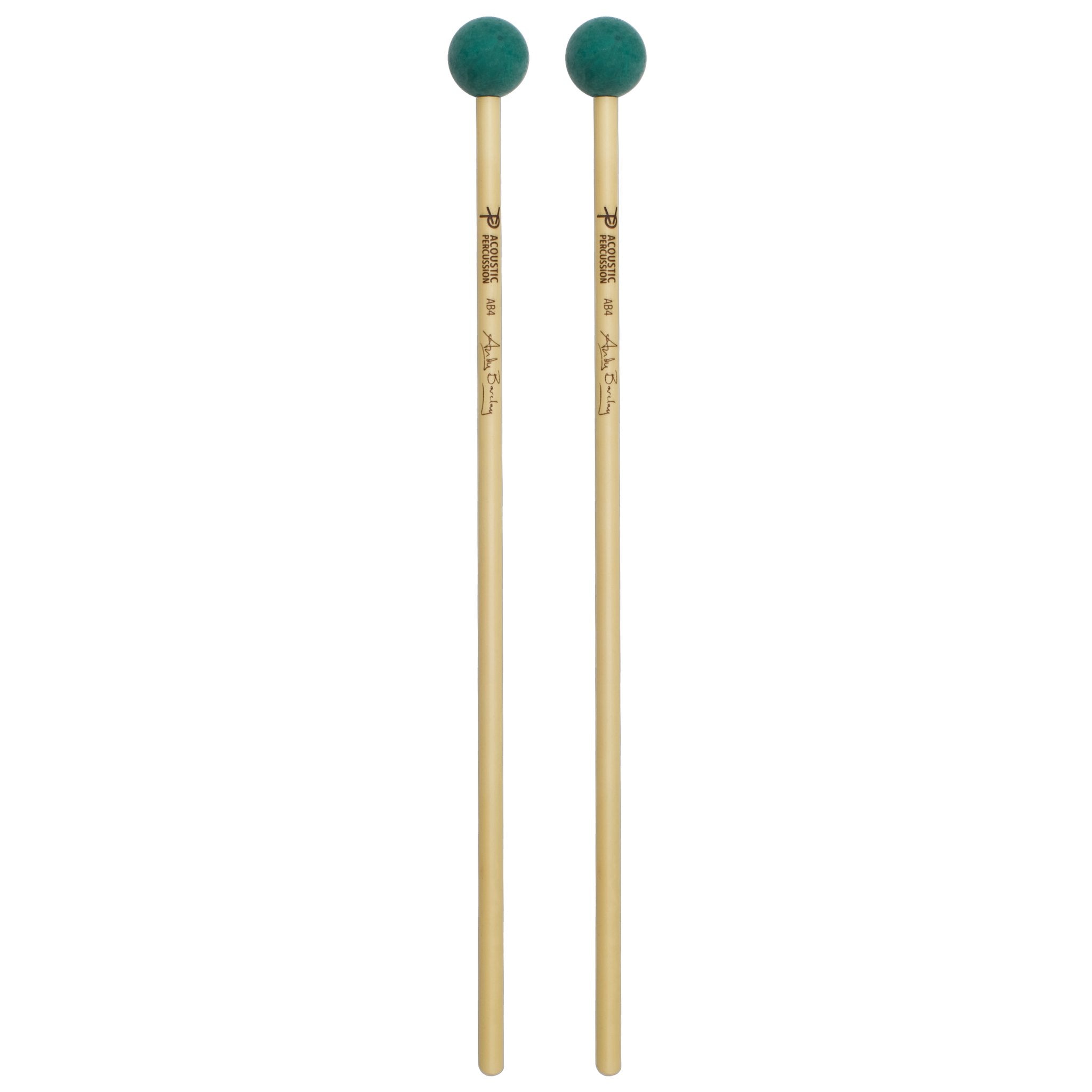 Acoustic Percussion Andrew Barclay Signature Xylophone Mallets - Medium ACO-AB4