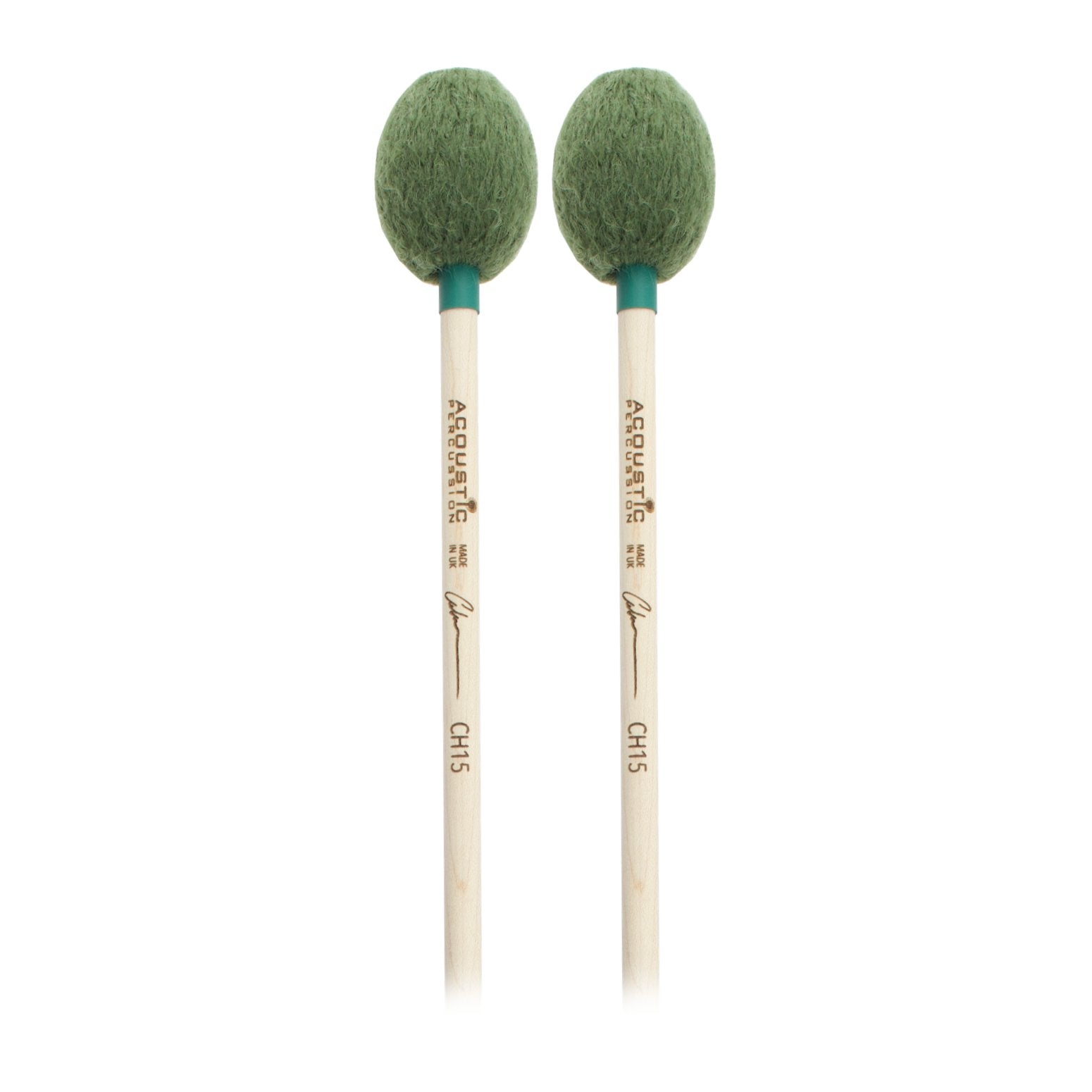 Acoustic Percussion Calum Huggan Signature Marimba Mallet - Medium ACO-CH15