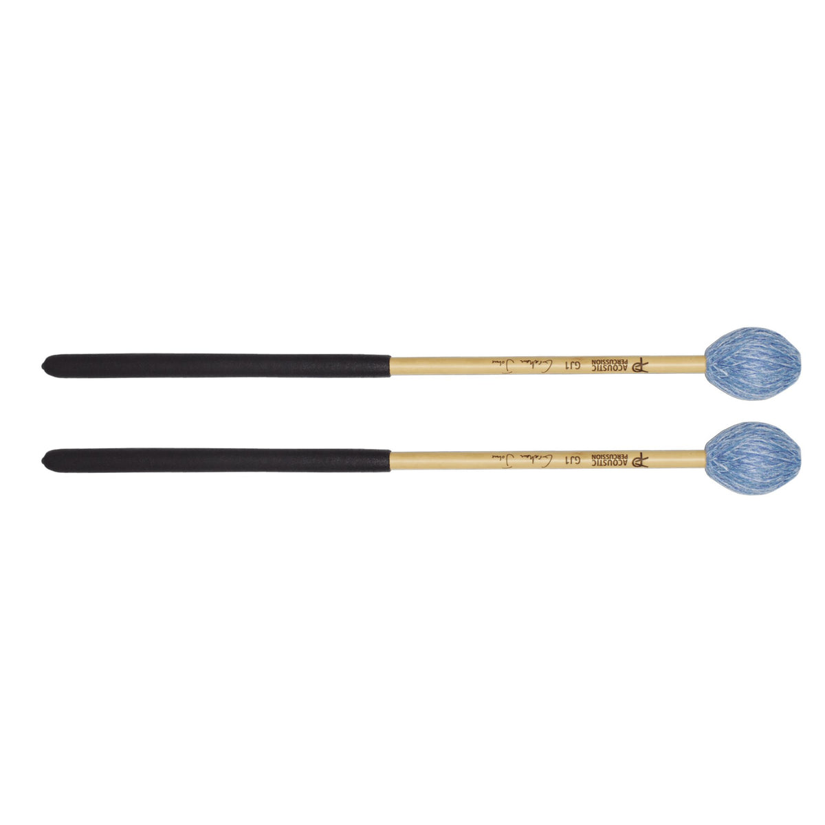 Acoustic Percussion Graham C. Johns - GJ1 Articulate Cymbal Mallets