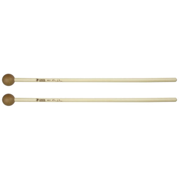 Acoustic Percussion HB-G1 Henry Baldwin Signature Glockenspiel Mallets - Linen Phenolic
