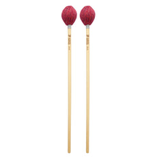 Acoustic Percussion M16 Mono-Tonal Series Very Soft Marimba Mallets - Maple ACO-M16