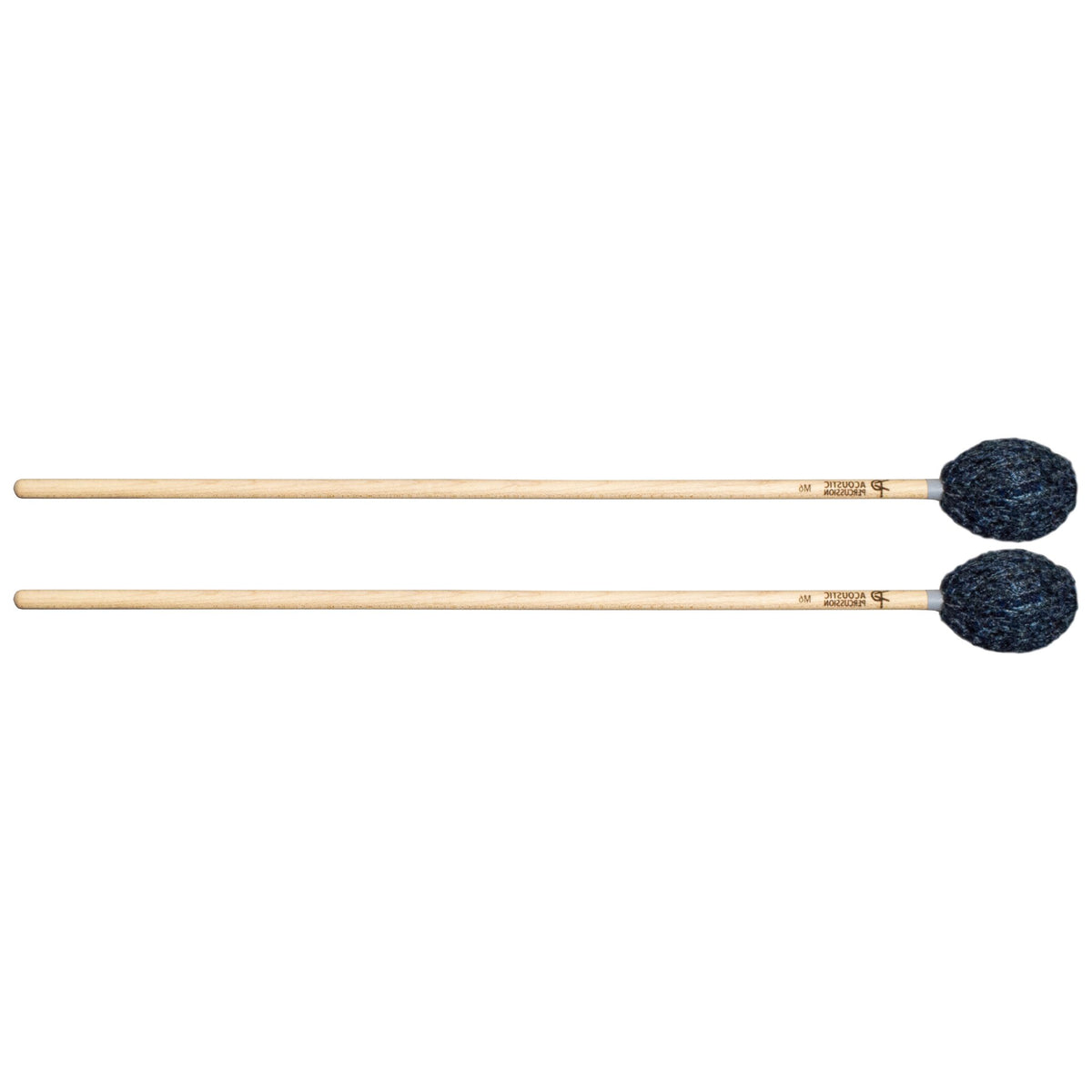 Acoustic Percussion Multi-Tone M6 Marimba Mallets