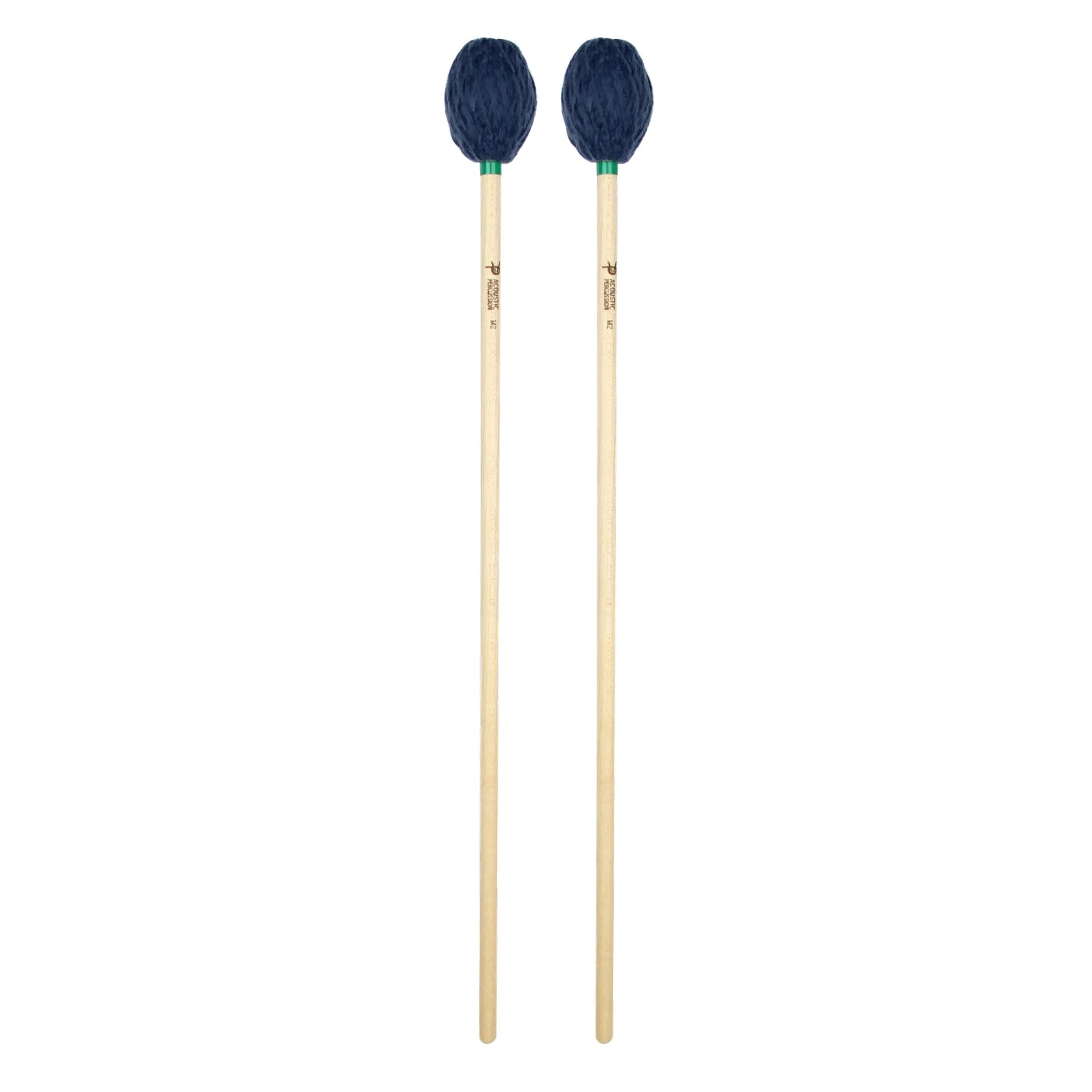 Acoustic Percussion Multi-Tone Series Hard Marimba Mallets ACO-M2
