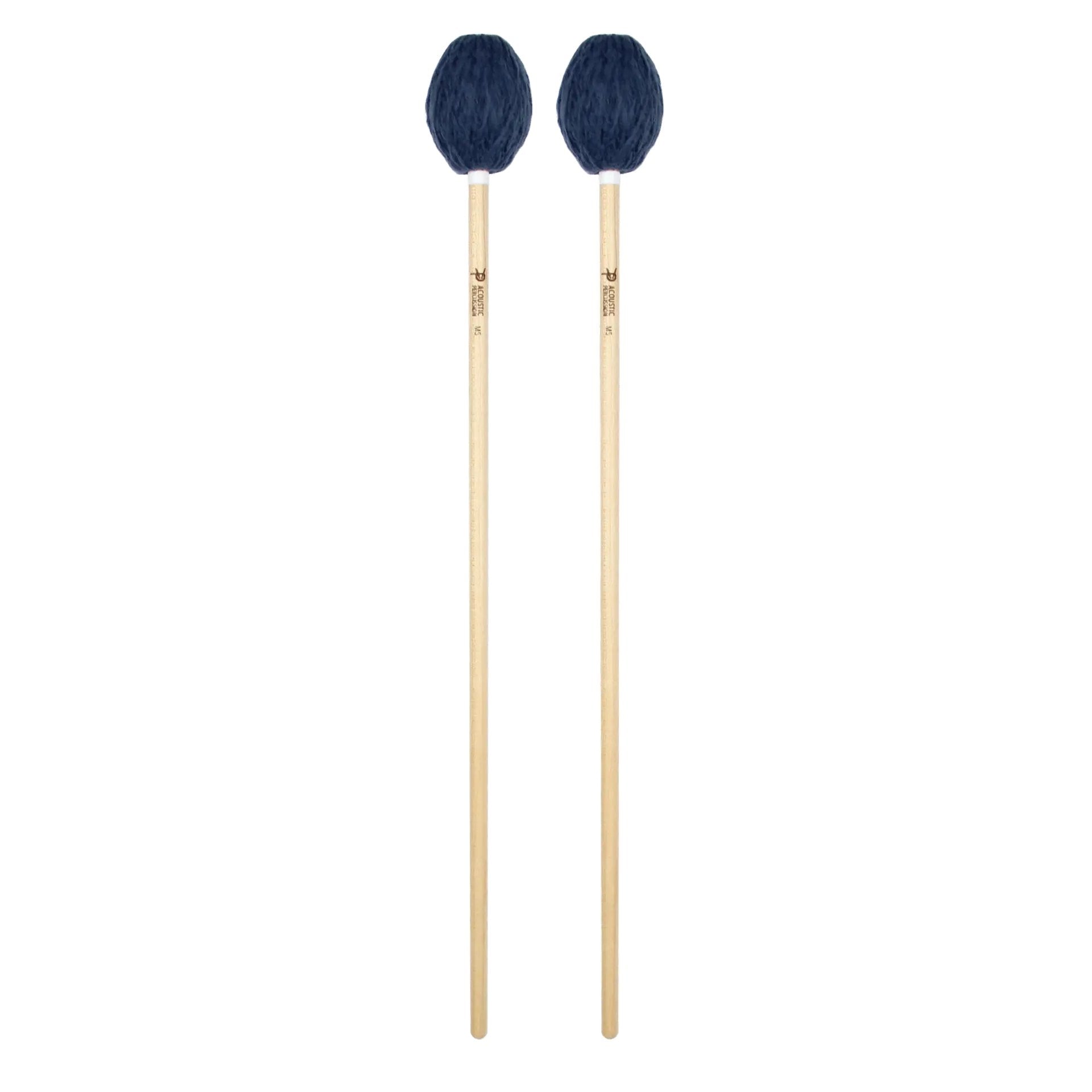 Acoustic Percussion Multi-Tone Series Soft Marimba Mallets ACO-M5