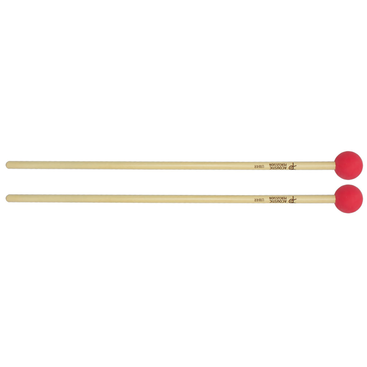Acoustic Percussion Unwound UW4R Mallets