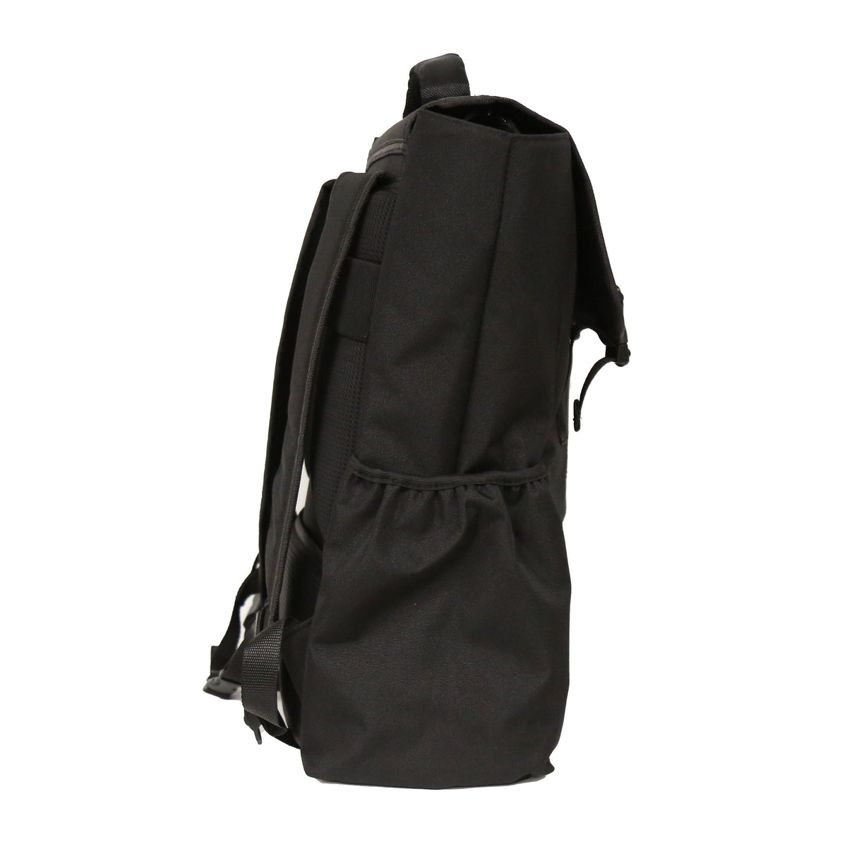 Adam Tan - The Traveler Backpack Mallet Bag Side