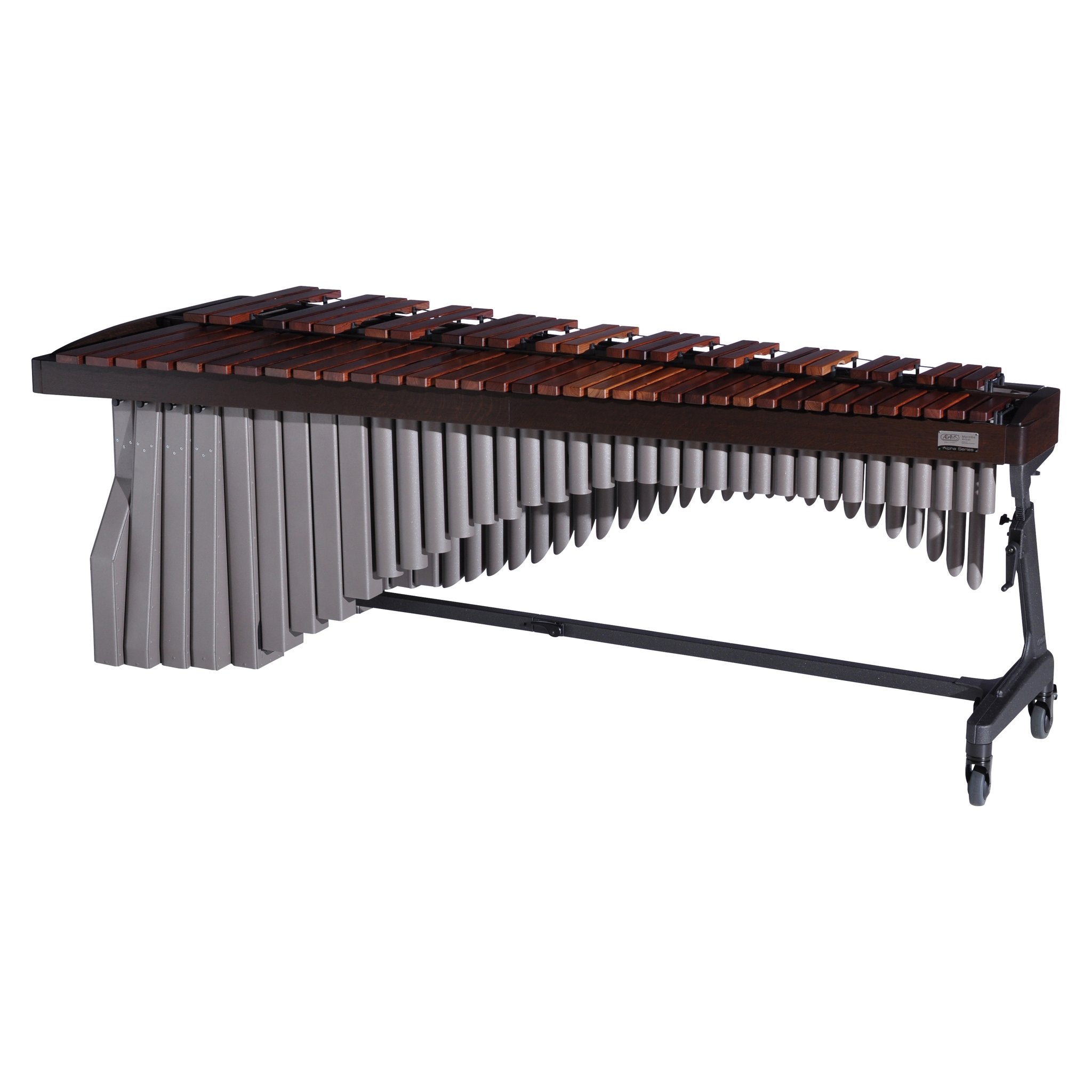 Adams Alpha Marimba MAHAA50 Espresso Desert Players Side