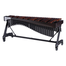 Adams Alpha Series 3.5 Octave Rosewood Xylophone w/Apex Frame Espresso, Midnight Black Resonators ADM-XAHAA35/9E1