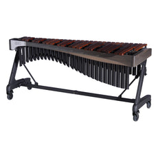 Adams Alpha Series 3.5 Octave Rosewood Xylophone w/Apex Frame Graphite Rails, Midnight Black Resonators ADM-XAHAA35/9G1