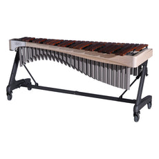 Adams Alpha Series 4.0 Octave Rosewood Xylophone w/Apex Frame White Wash Rails, Desert Resonators ADM-XAHAA40/9W2