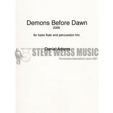 Adams-Demons Before Dawn (SP)-P/BFL
