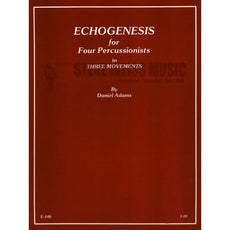 Adams-Echogenisis (S-n4)-P/4T