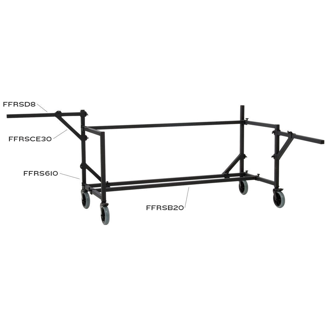Adams Endurance Field Frame Percussion Rack ffrs-feild-rack
