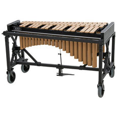 Adams Field Frame Vibraphone with Motor Gold Bars