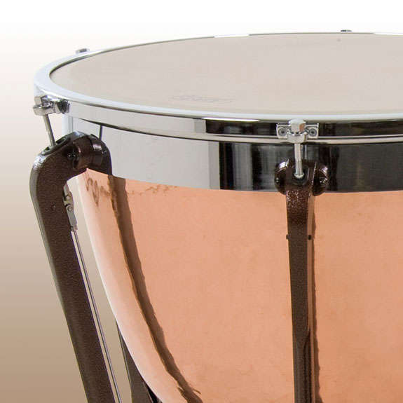 20" Adams Professional Gen II Cambered Copper Timpani with Fine Tuner