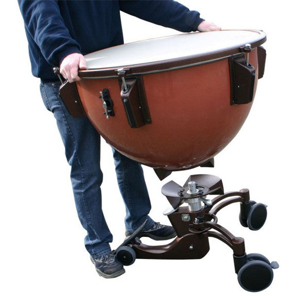 20" Adams Revolution Hammered Copper Timpani with Fine Tuner