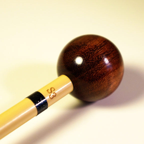 Adrian Stefanescu Deep Fundamental Sonoro Series Rattan Xylophone Mallets