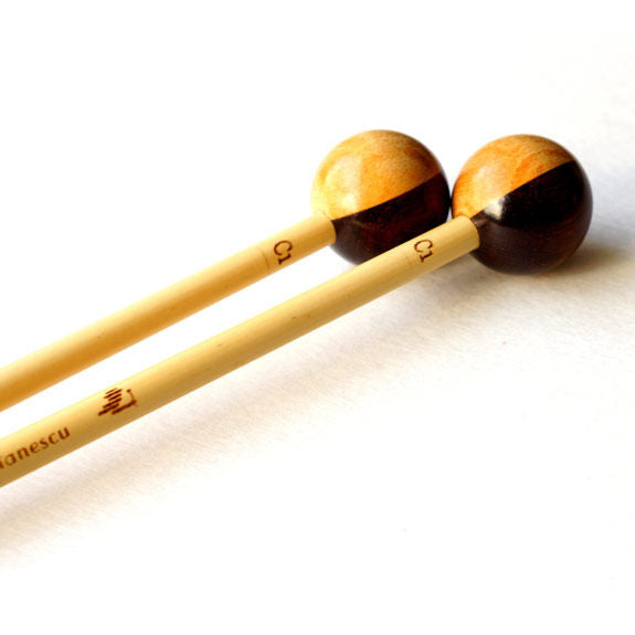 Adrian Stefanescu Eclipse Combi Series Rattan Xylophone Mallets