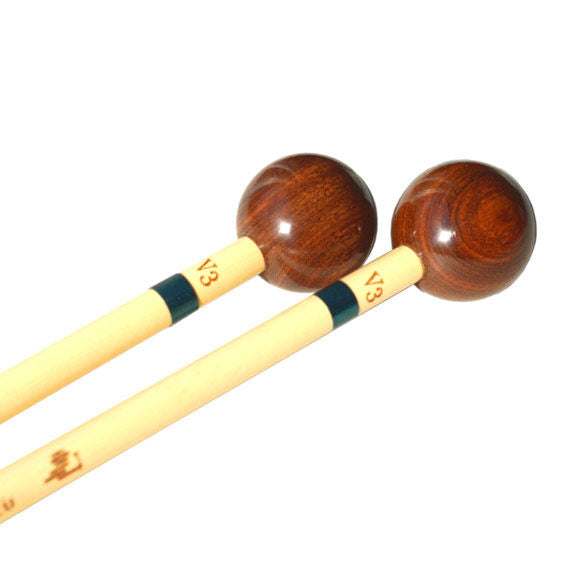 Adrian Stefanescu Medium Heavy Veloce Series Rattan Xylophone Mallets