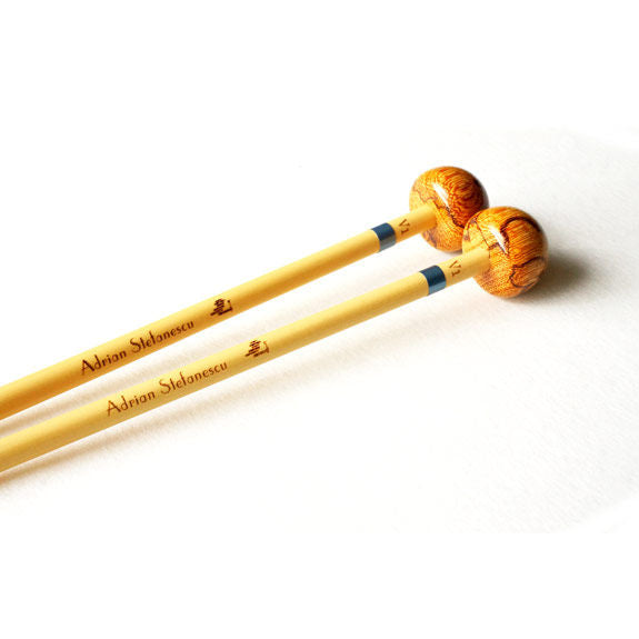 Adrian Stefanescu Medium Light Veloce Series Rattan Xylophone Mallets