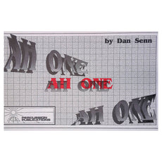 Ah One by Dan Senn