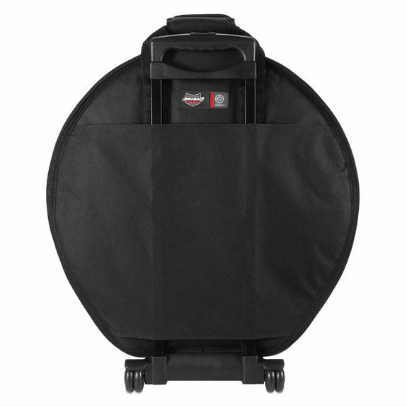 Ahead Armor 24" Deluxe Heavy Duty Cymbal Case with Wheels