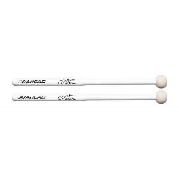 Ahead Chavez Arsenal ABM1 Marching Bass Drum Mallets