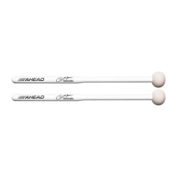 Ahead Chavez Arsenal ABM2 Marching Bass Drum Mallets