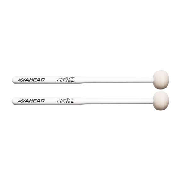 Ahead Chavez Arsenal ABM3 Marching Bass Drum Mallets