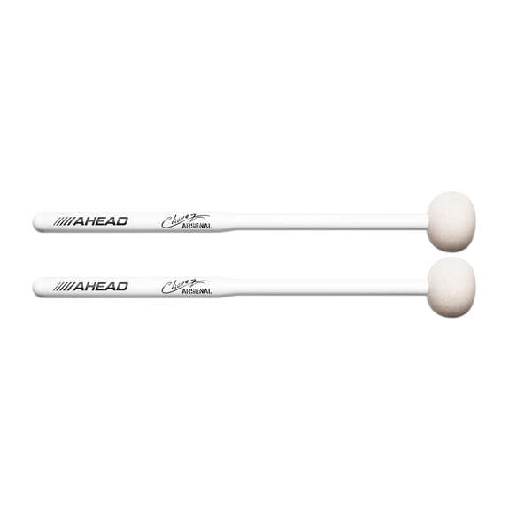 Ahead Chavez Arsenal ABM4 Marching Bass Drum Mallets