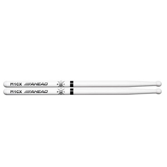 Ahead M1CX Marching Snare Drumsticks