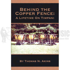 Akins-Behind the Copper Fence