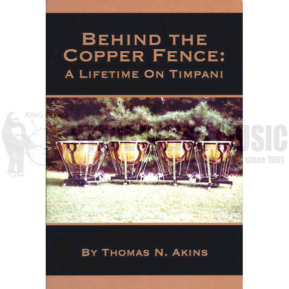 Akins-Behind the Copper Fence
