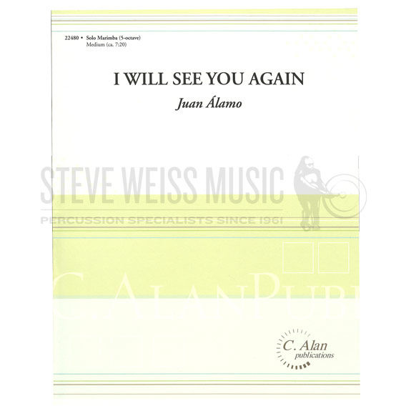 Alamo-I Will See You Again-M