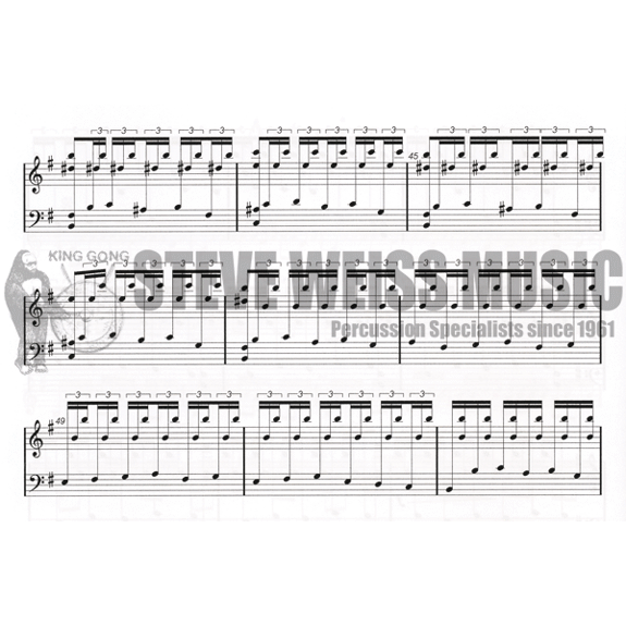 Albeniz-Asturias, Leyenda - Preludio arr. Stensgaard-M