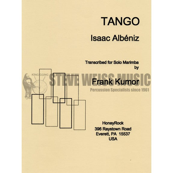 Albeniz-Tango-(arr.Kumor)-M